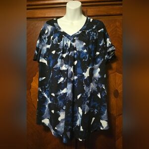 Lularoe Susie Top 2X